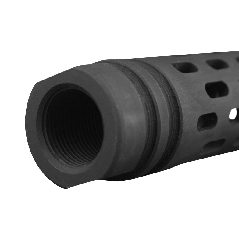 BIGDRAGON BCM Battle Comp 1.0スタイル フラッシュハイダー (14mm逆