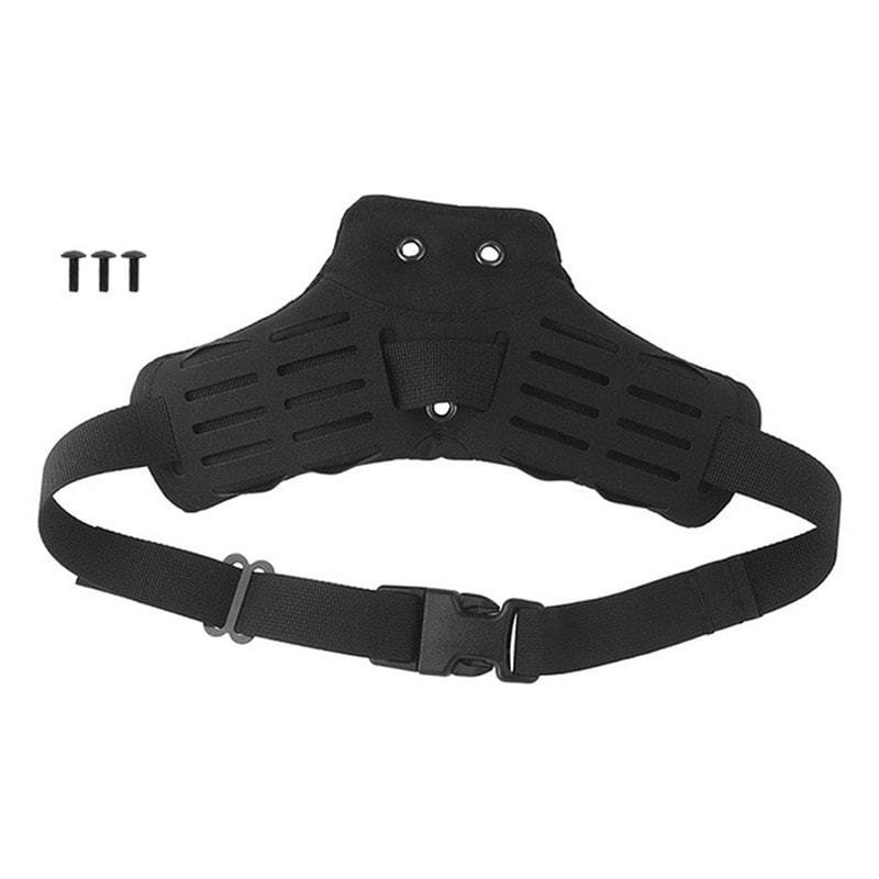 WoSporT SCスタイル SKV2(Side Kick V2) ホルスターパッド Black