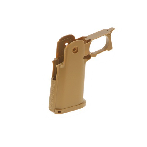 COWCOW Technology Hi-CAPA カスタムグリップ Desert Sand (東京マルイ