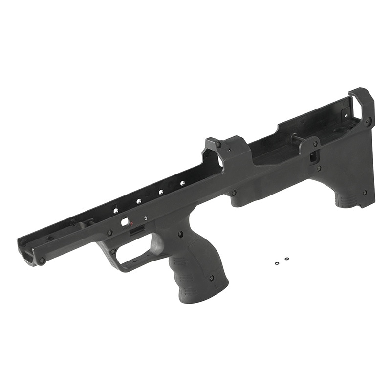 Silverback ストック Desert Tech SRS A2 ブルパップ式 ボルト