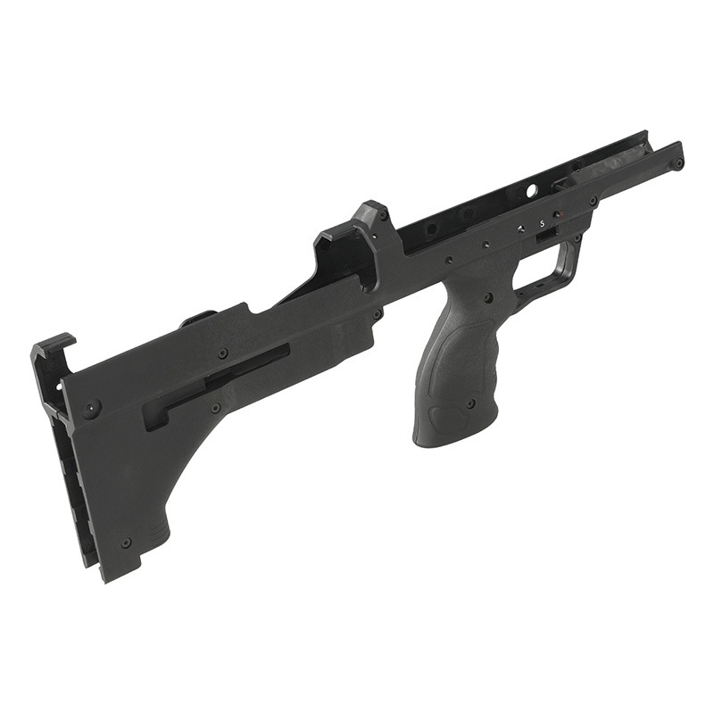 Silverback ストック Desert Tech SRS A2 ブルパップ式 ボルト