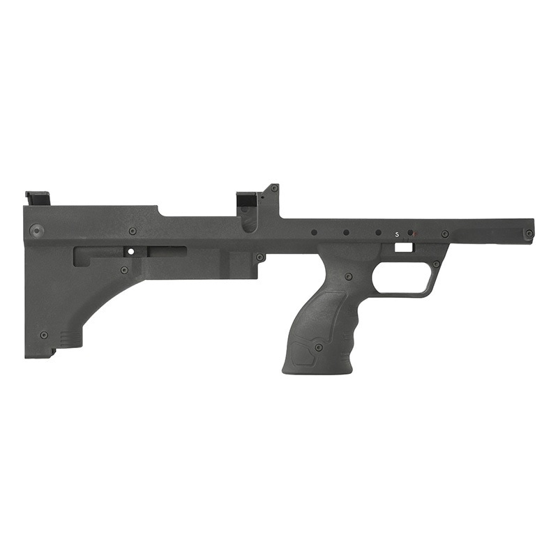 Silverback ストック Desert Tech SRS A2 ブルパップ式 ボルト