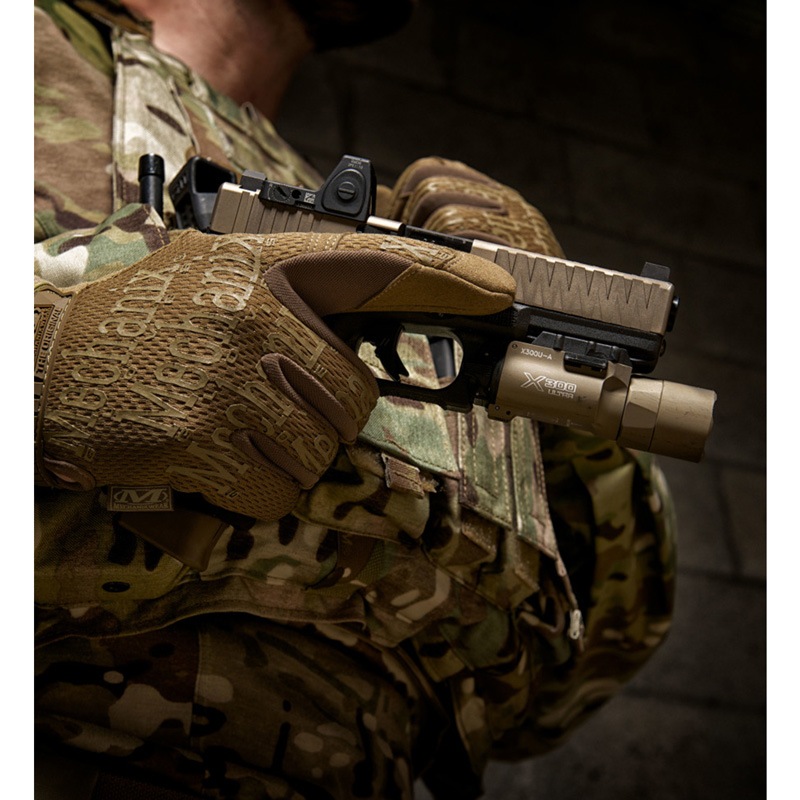 Mechanix Wear Original タクティカルグローブ Lサイズ/Coyote【メール