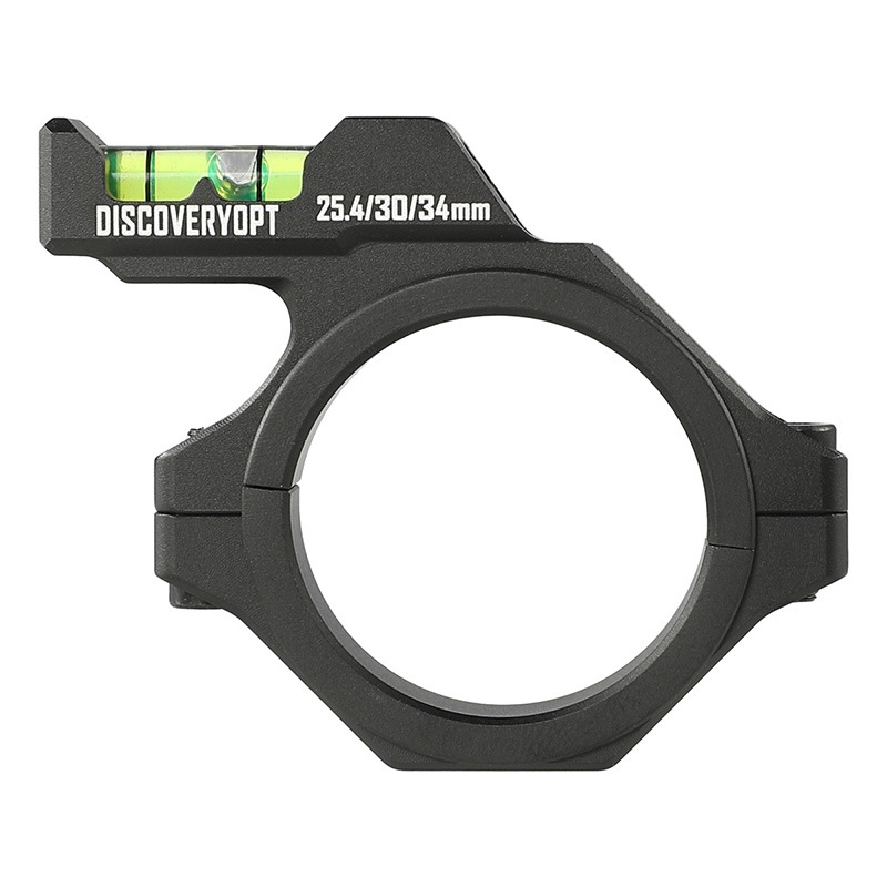 DISCOVERY ライフルスコープ用水平器 1inch/30mm/34mmチューブ対応