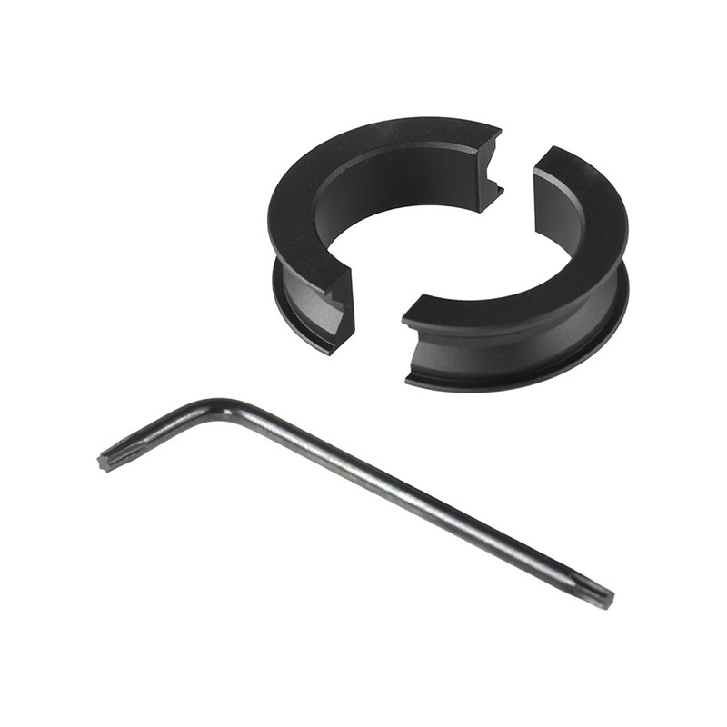 DISCOVERY ライフルスコープ用水平器 1inch/30mm/34mmチューブ対応