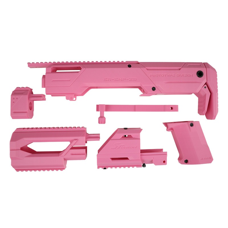 SRU MK23 Stealth スナイパーキット PINK (東京マルイ NBB/KSC・KWA 