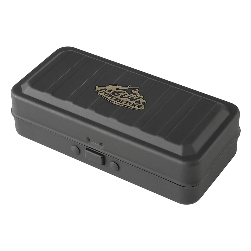 Gun Power Tool 精密ドライバー ビットセット セラコートケース付き