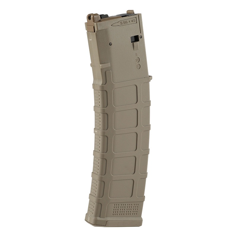 SAA MAGPUL P-MAG GEN M3タイプ 50連ロングガスマガジン (東京マルイ M4/AR対応) Dark Earth [No Marking]