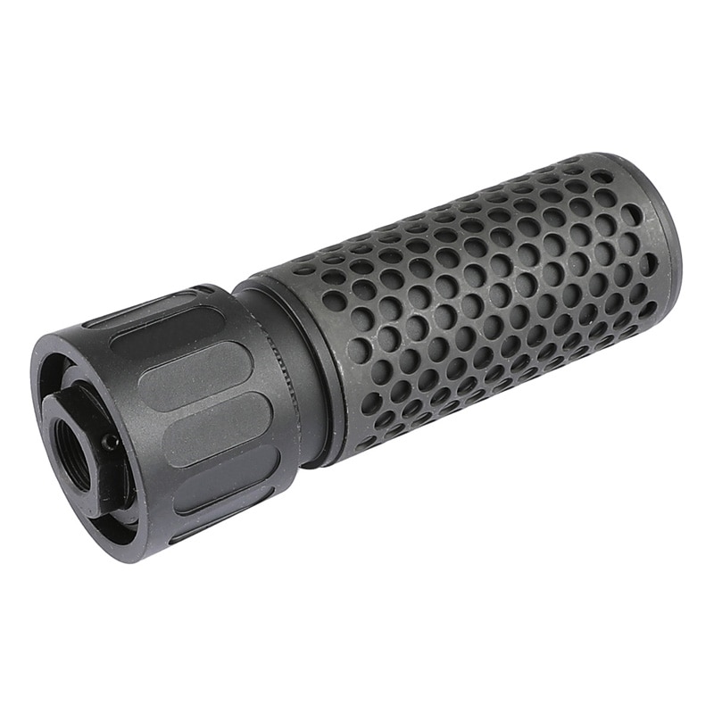 CYMA HY202 KAC 556QDCタイプサプレッサー Short (128mm) BK