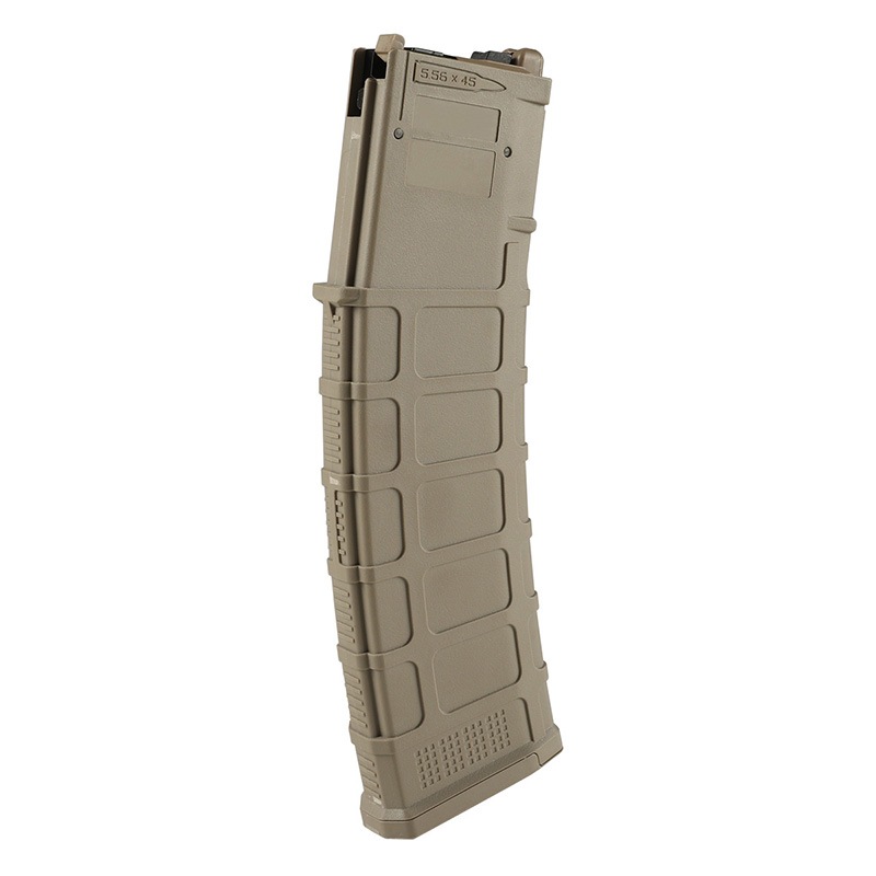SAA MAGPUL P-MAG GEN M3タイプ 50連ロングガスマガジン (東京マルイ M4/AR対応) Dark Earth [No Marking]