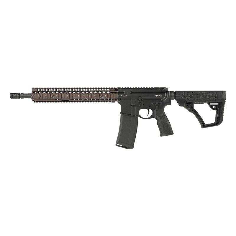 EMG/DE Airsoft Daniel Defense M4A1 14.5inch ガスブローバック