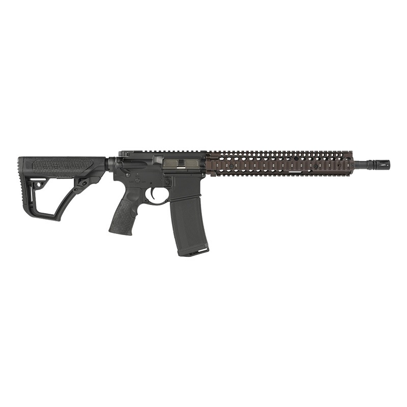 EMG/DE Airsoft Daniel Defense M4A1 14.5inch ガスブローバック