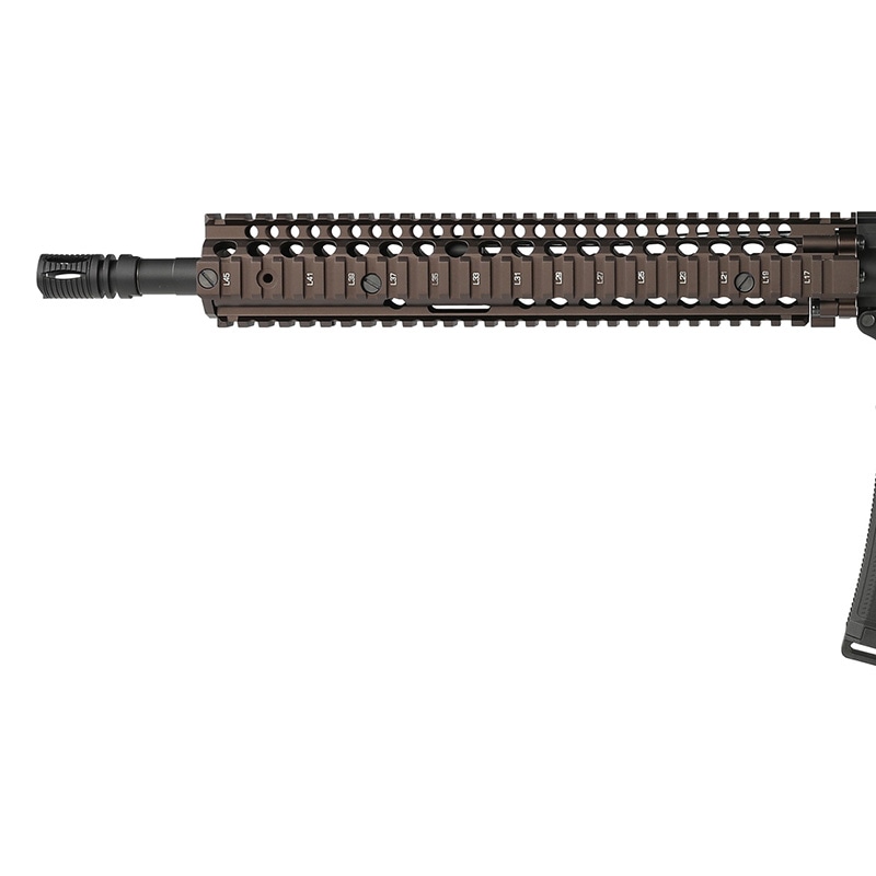 KSC M4A1ガスブローバックMAGPULエディション ダニエルディフェンス