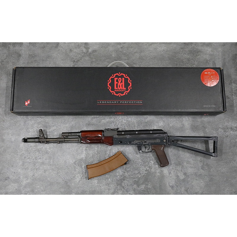 ʡE&L AKS74N AEG(Essential Edition)ƱԲġ