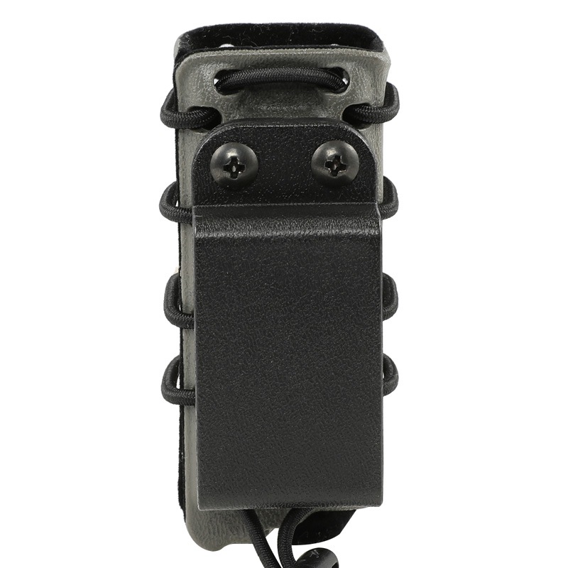 FMA G-CODE Scorpionスタイル 9mm ピストルマグキャリアー BK ベルト