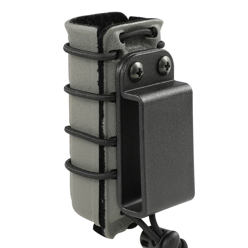 FMA G-CODE Scorpionスタイル 9mm ピストルマグキャリアー BK ベルト