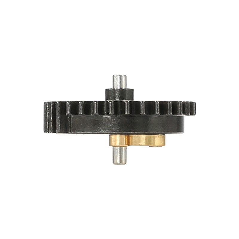 ZC LEOPARD 電動ガン スーパーハイトルク 32:1 スチール CNC 一体型