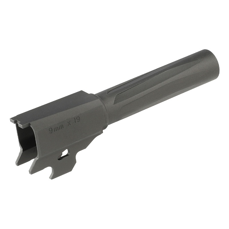 X Power フルート アウターバレル SIG AIR/VFC P320/M18用 (11mm 正
