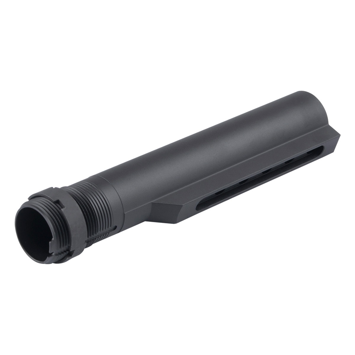 SAA 6ポジション バッファーチューブ (M4 GBB) BK | エアガンパーツ