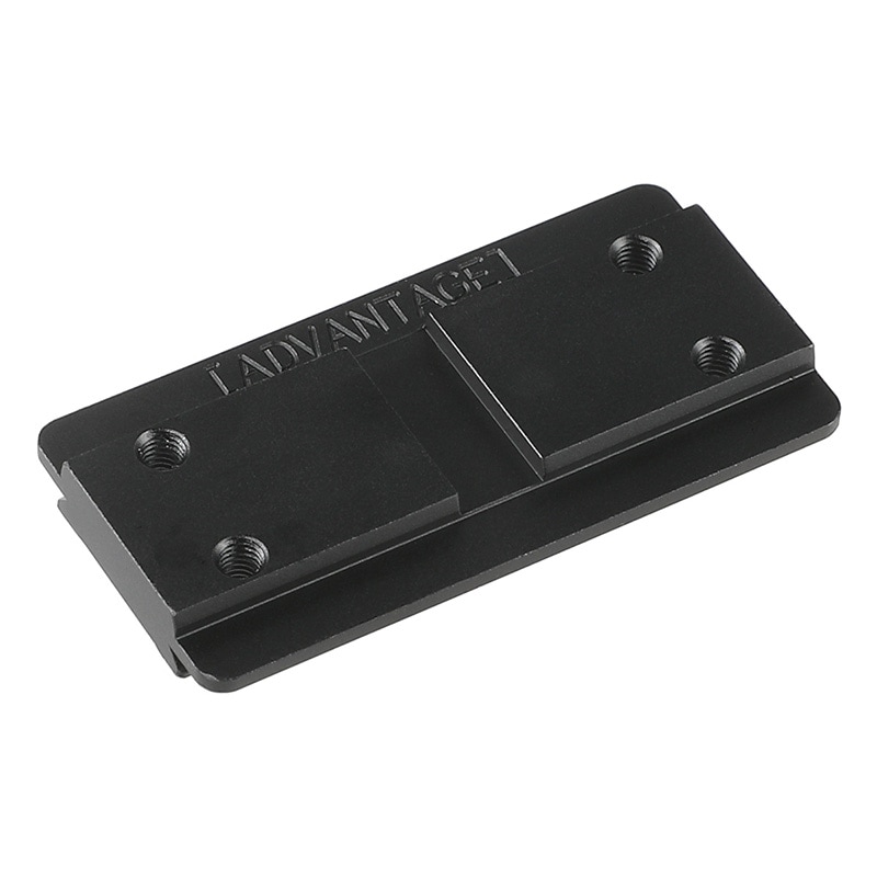 ADVANTAGE T1/T2 → ACRO ドットサイト マウント変換 アダプター