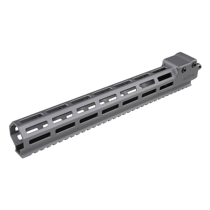 C&C Tac Geissele SMR MK16タイプ M-LOK 13.5inchハンドガード ロール