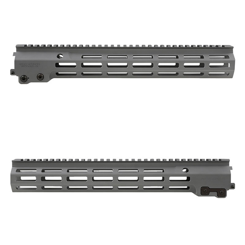 C&C Tac Geissele SMR MK16タイプ M-LOK 13.5inchハンドガード ロール