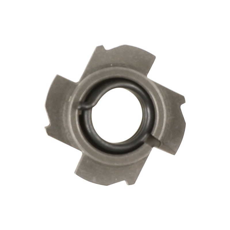 Zparts M4 2連バーストスチールラッチ (WA/G&P/INOKATSU M4 GBB