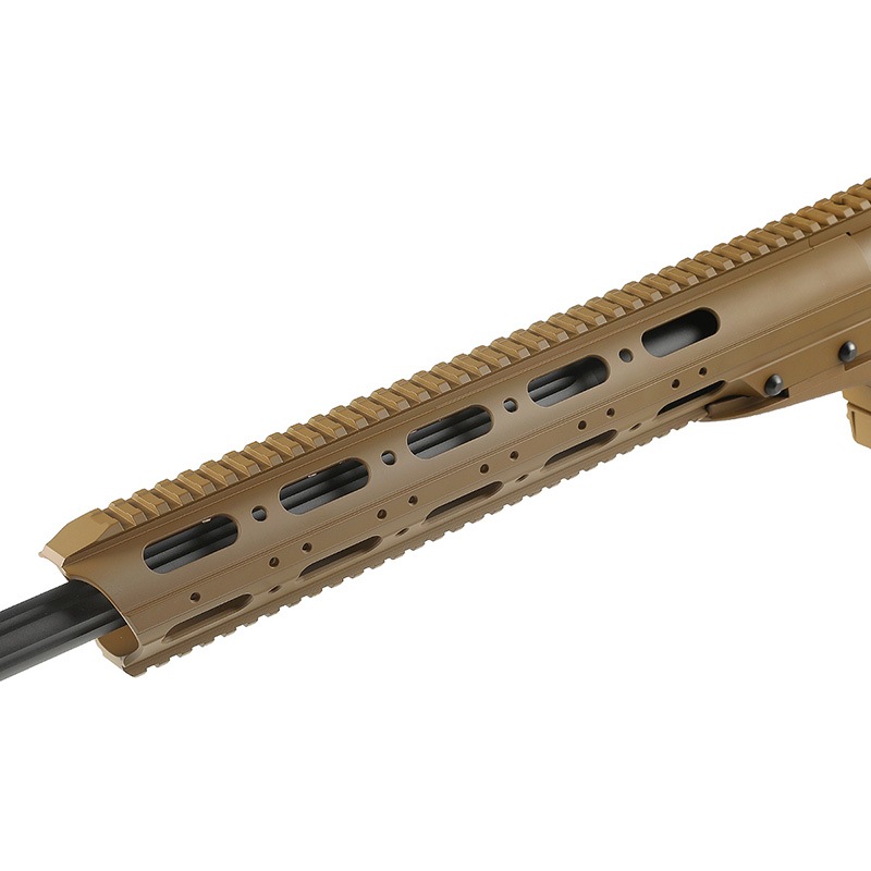 ASG/DE Airsoft SAKO TRG M10 ܥȥ󥹥ʥѡ饤ե (Official Licensed) FDE