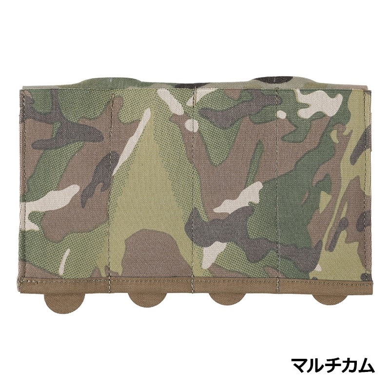 PEW Tactical BFGスタイル Ten-Speed クアッドMP7マガジンポーチ