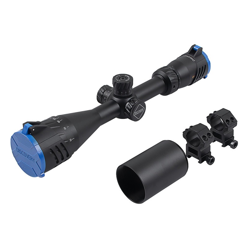 DISCOVERY VT-1 3-12X44 AOE MilDot ライフルスコープ | 光学機器