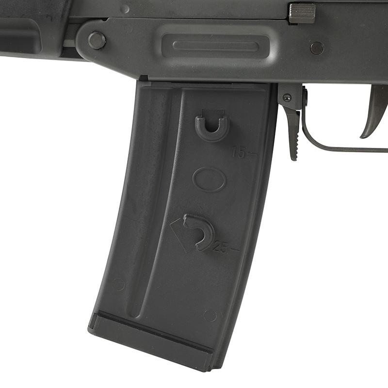GHK SIG SG553 CO2ガスブローバックライフル (セラコート/バースト