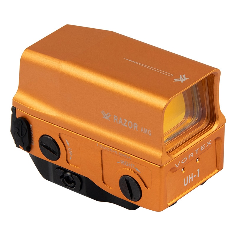 VO UH-1タイプ リフレックスドットサイト Orange | 光学機器,ドット