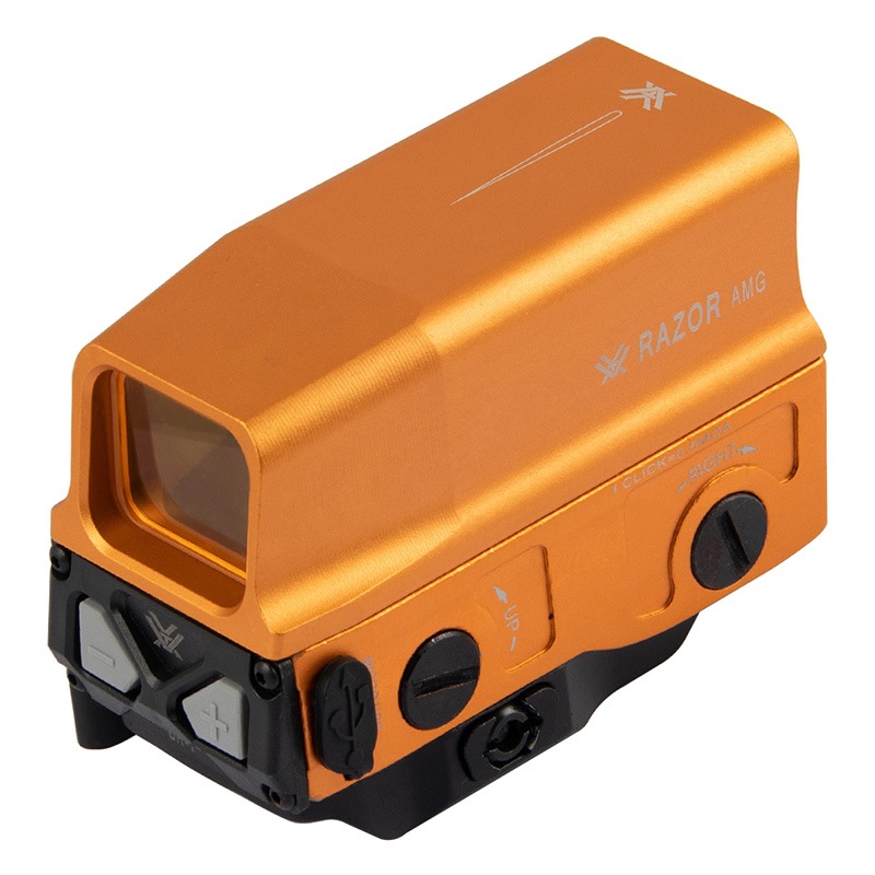 VO UH-1タイプ リフレックスドットサイト Orange | 光学機器,ドット