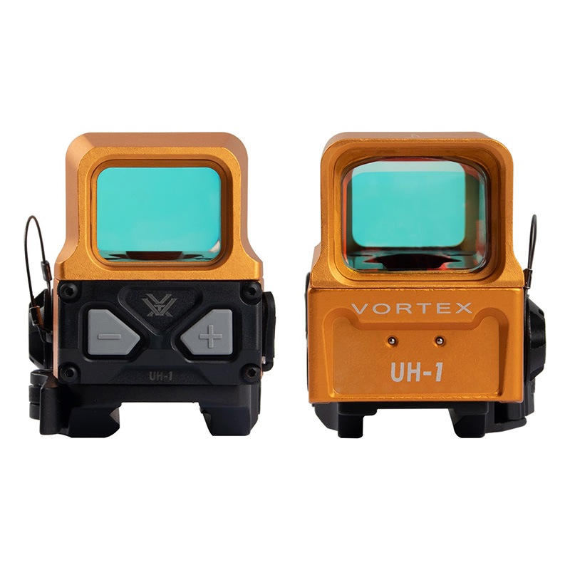 VO UH-1タイプ リフレックスドットサイト Orange | 光学機器,ドット