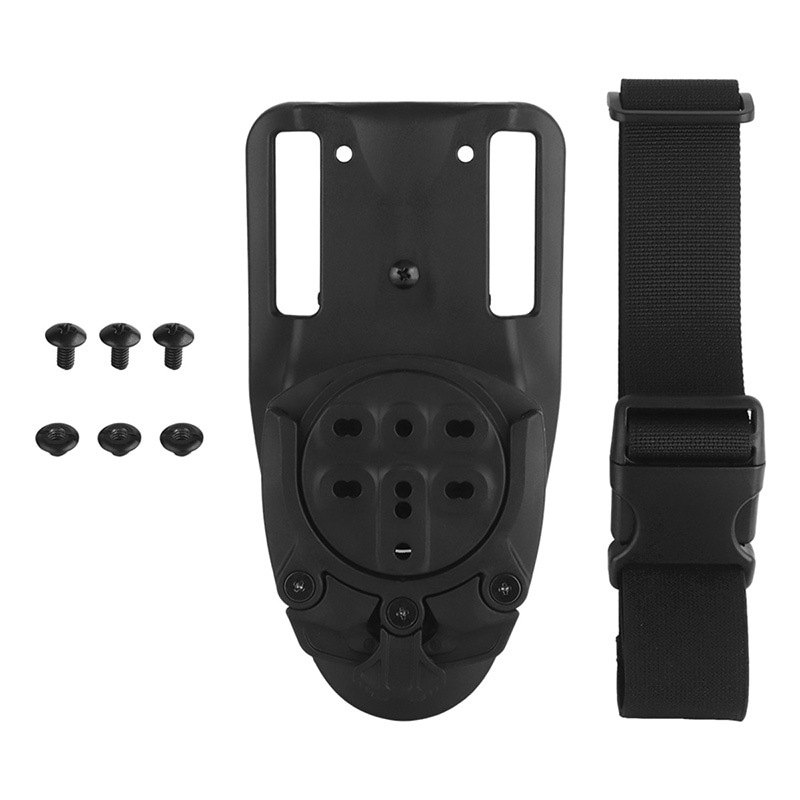 WoSporT Bladetecスタイル テックマウントキット G-Code RTI DUTY