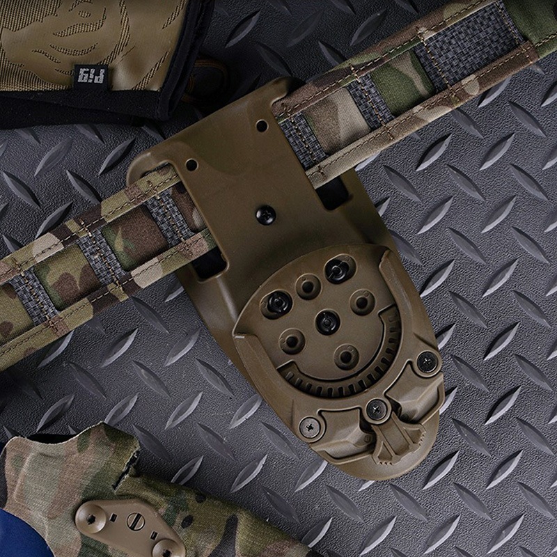 WoSporT Bladetecスタイル テックマウントキット G-Code RTI DUTY