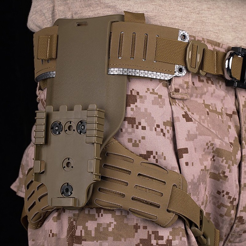 WoSporT SCスタイル SKV2(Side Kick V2) ホルスターパッド CB