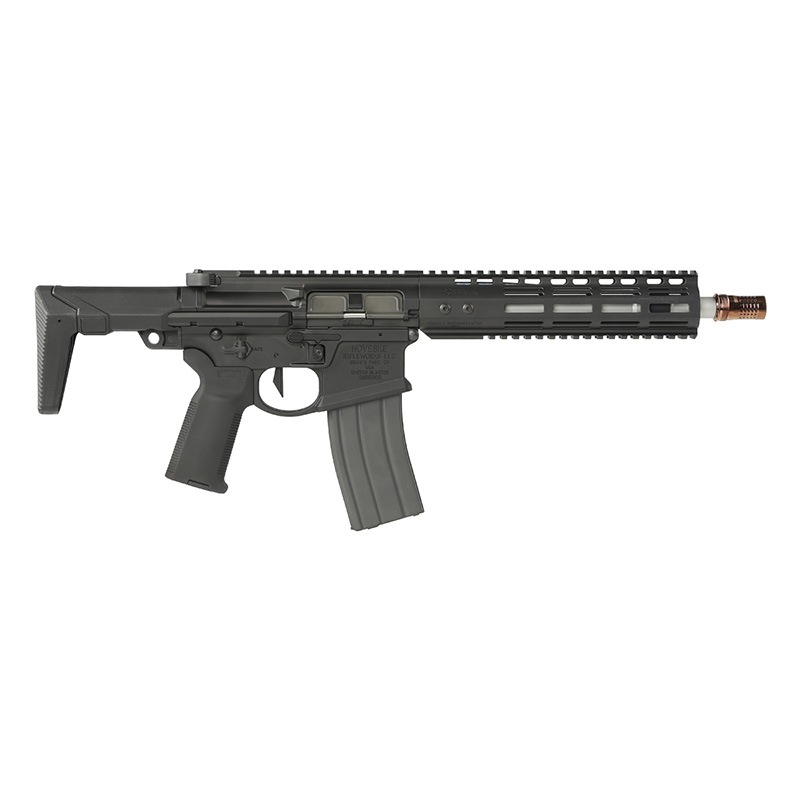EMG/DE Airsoft NOVESKE N4 GHETTO BLASTER 10.5inch ガスブロー