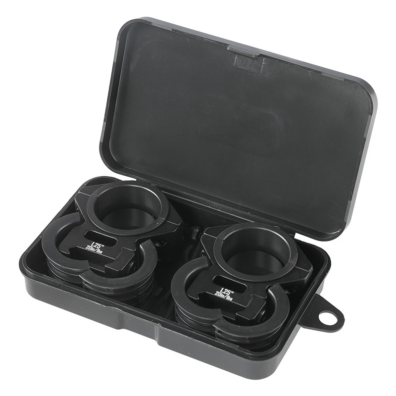 DISCOVERY ライフルスコープ用マウントリング 20mmレール適合 1inch