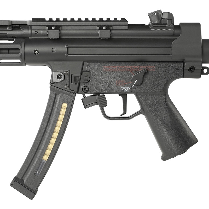 電動ガン 弾込み　セット CYMA Plus CM041G MP5 M-Lokハンドガード PDWストック AEG (JP