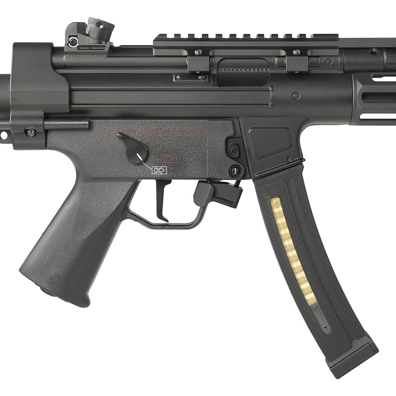 CYMA Plus CM041G MP5 M-Lokハンドガード PDWストック AEG (JP