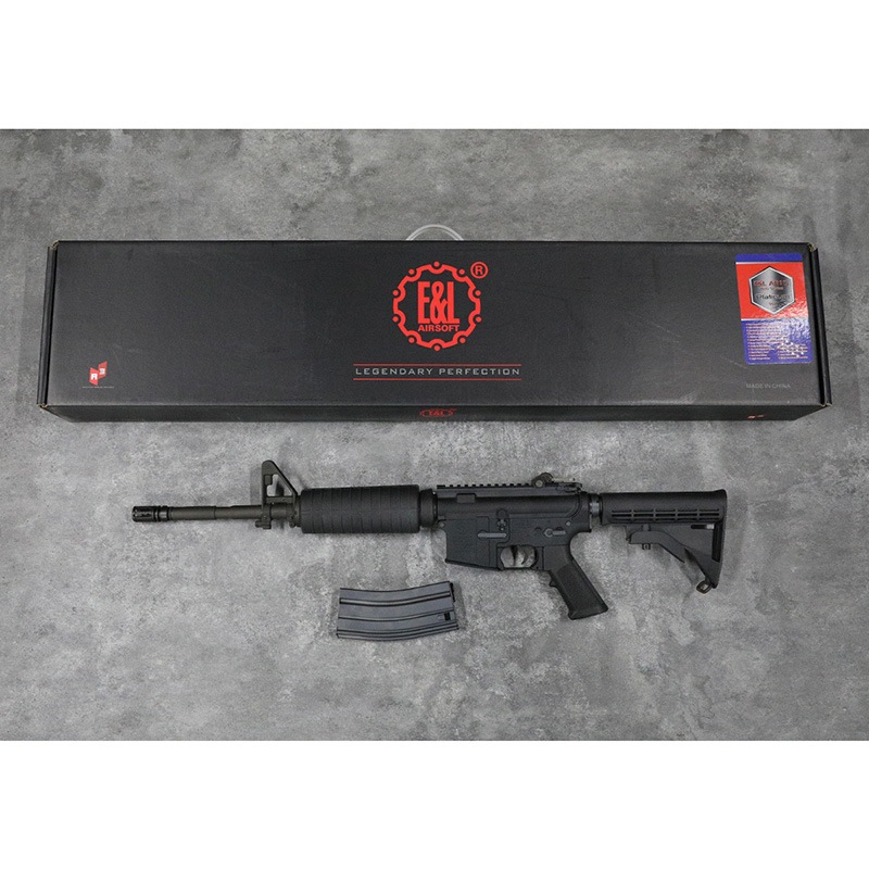 ʡE&L M4A1 AEG PlatinumƱԲġ