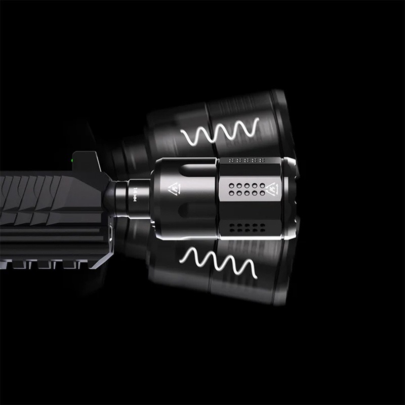 EMG/Strike Industries/Eshooter Pistol Linear Compensator FLARE