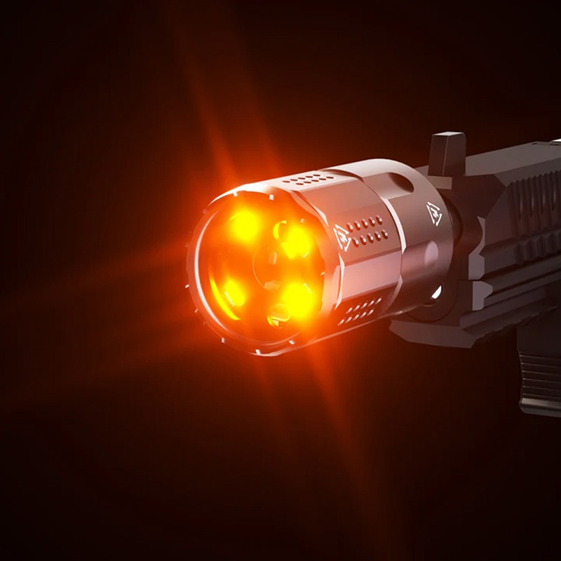 EMG/Strike Industries/Eshooter Pistol Linear Compensator FLARE