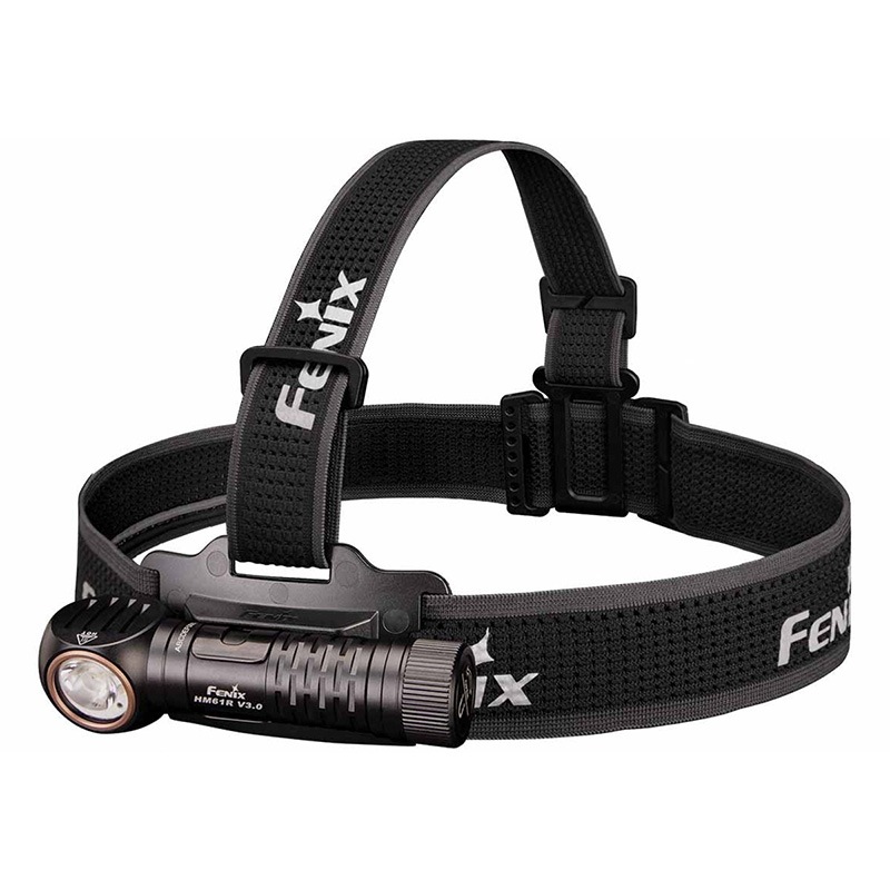 新品未使用 FENIX ヘッドライト FENIX(フェニックス) HM61R V3.0 多機能高性能ヘッドライト 最大1800