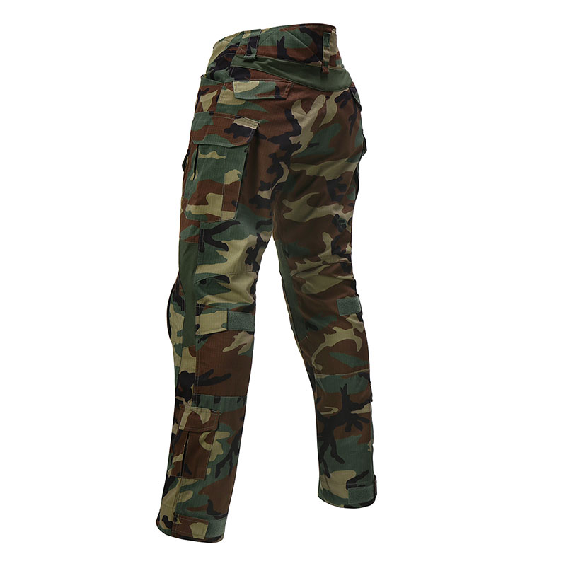 美品 EMERSON製 コンバット シャツ&パンツ&ブーニーハット3点SET EMERSON CP Gen2タイプ コンバットシャツ 上下セット WL XL