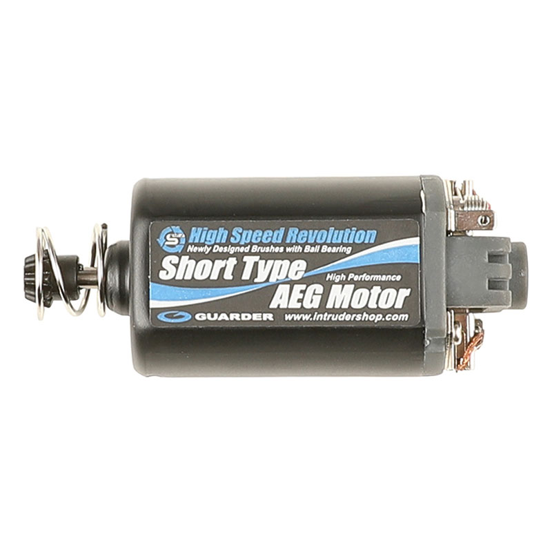 GUARDER ガーダー ハイスピードレボリューションモーター ショート GUARDER ガーダー ハイスピードレボリューションモーター ショート