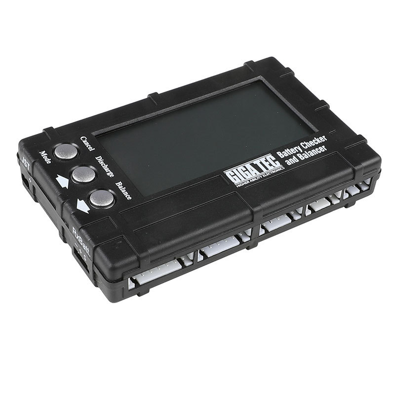 Laylax ライラクス (GIGA TEC) PSEリポバッテリーチェッカー