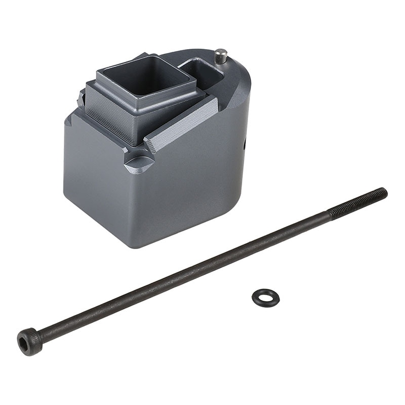 vfcP320予備マグつき SIG AIR/VFC P320-M17/M18 20連スペアマガジン BK