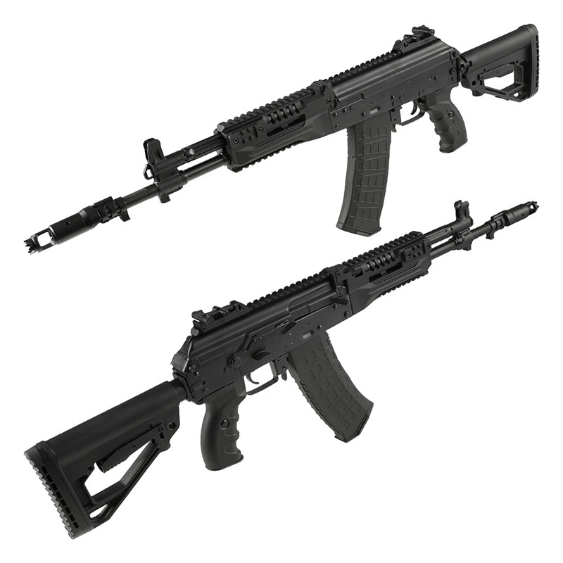 E&L AK12 AEG 電動ガン ライフル Essential Edition エアガン